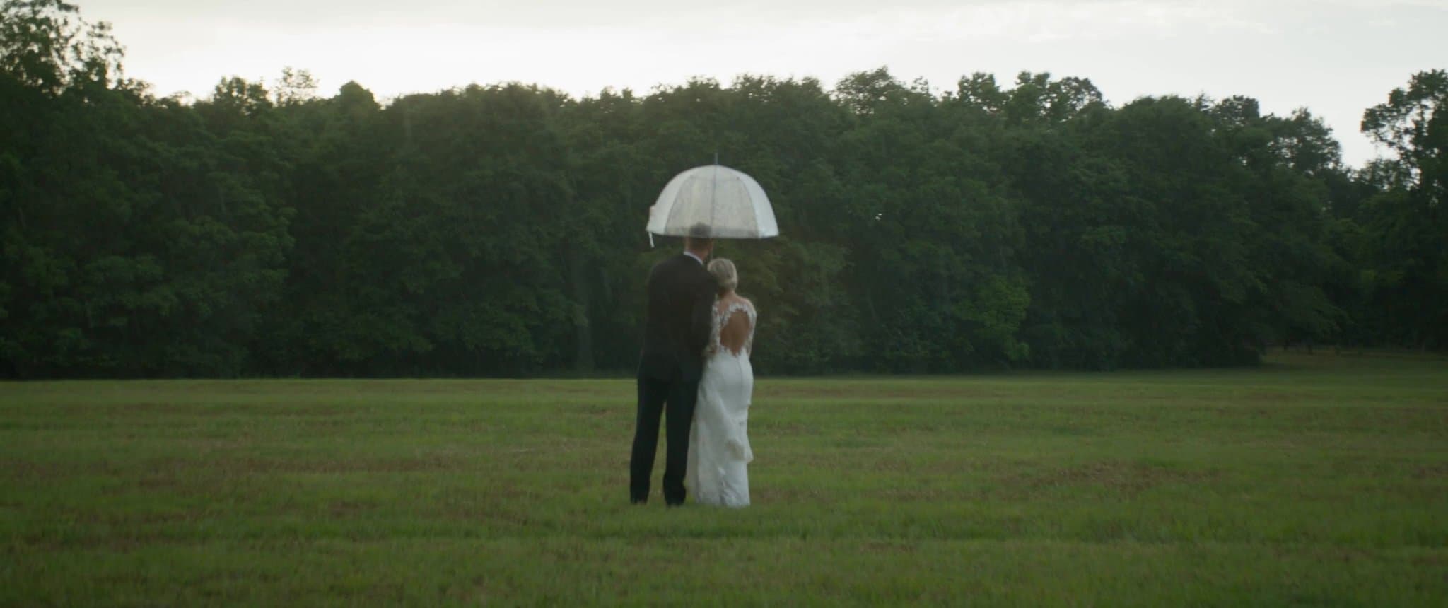 Still from Alex's Wedding Film