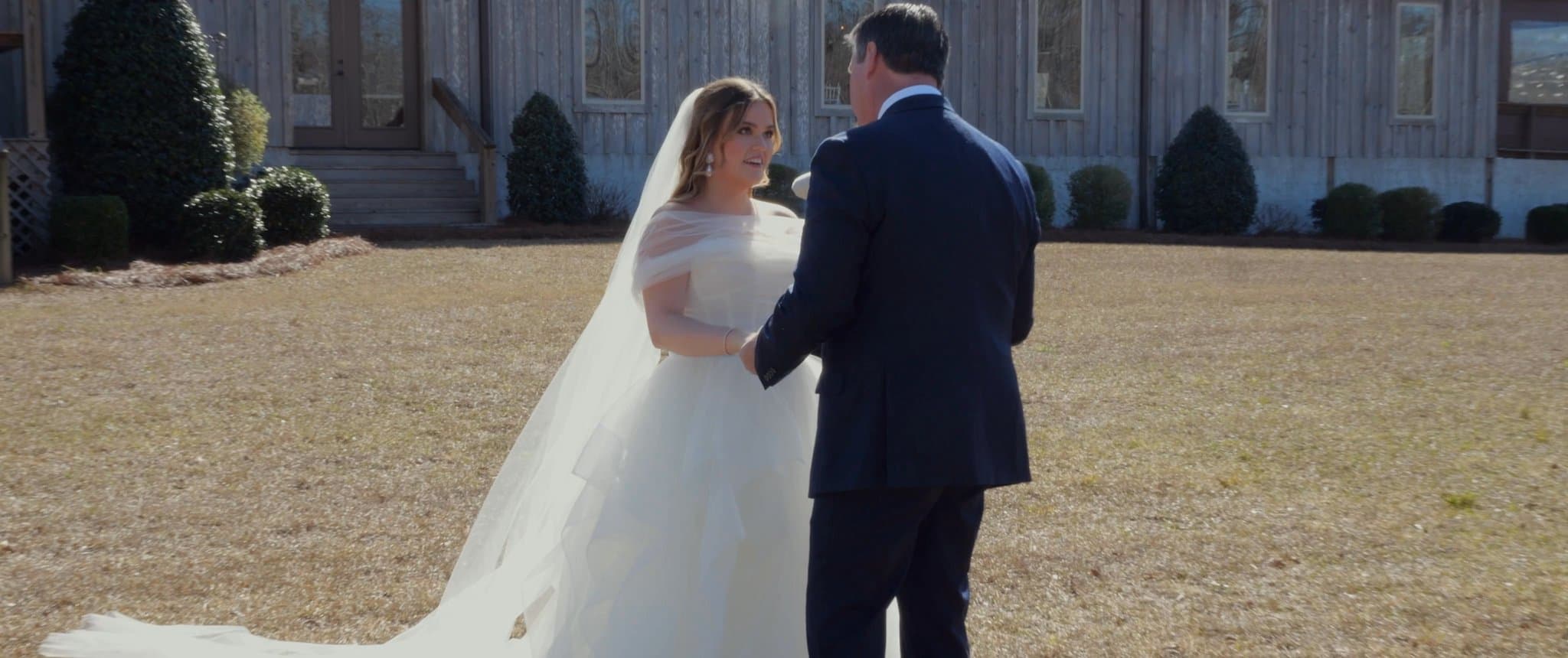 Still from Wedding Video